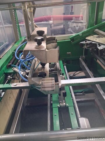 Cardboard packaging machine Normpack NCF 200