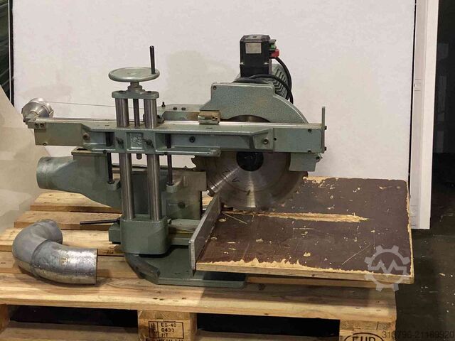 Cross-cut and miter saw Graule ZS135