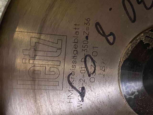 Cross-cut and miter saw Graule ZS135