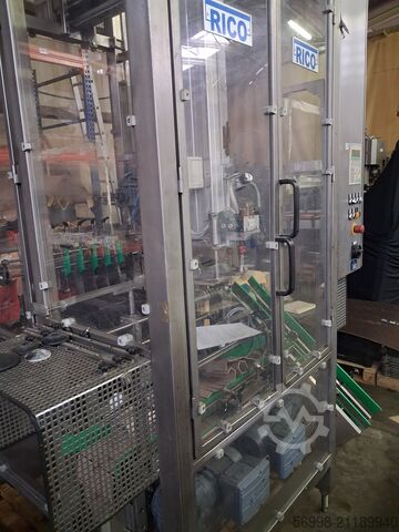 Beverage production machine Rico 2 Kopf 126