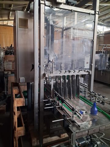 Beverage production machine Rico 2 Kopf 126