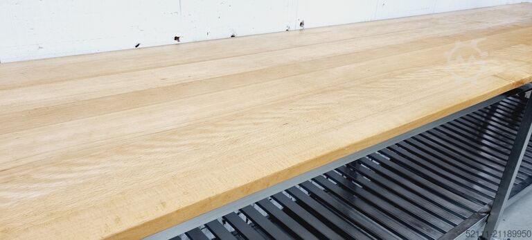 Baker's table Köhler AT 4000