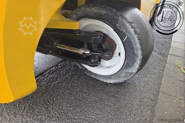 LPG'li forkliftler Yale GPL55VX
