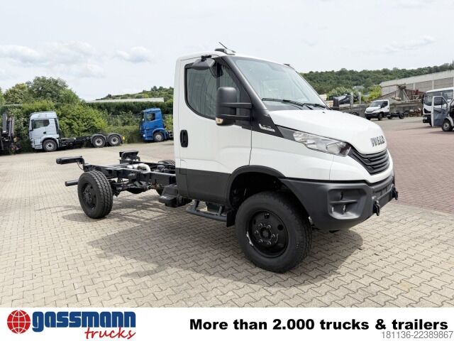 Πλαίσιο βαν Iveco Daily 70S18HA8 WX 4x4