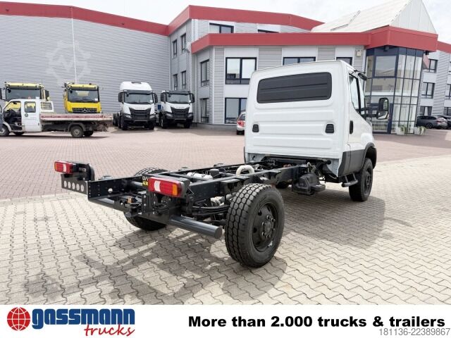 Πλαίσιο βαν Iveco Daily 70S18HA8 WX 4x4