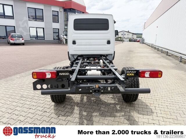 Πλαίσιο βαν Iveco Daily 70S18HA8 WX 4x4