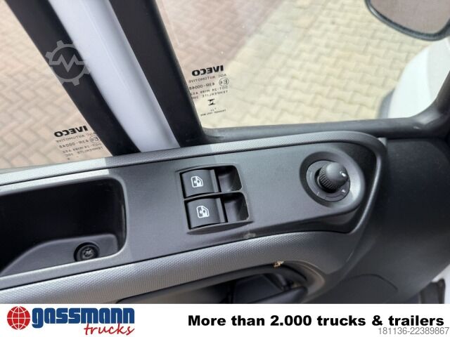 Πλαίσιο βαν Iveco Daily 70S18HA8 WX 4x4