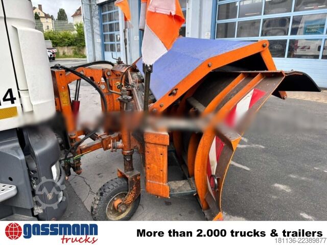 Φορτηγό ειδικού σκοπού MAN TGM 15.250 4x2 BL, Winterdienstausstattung