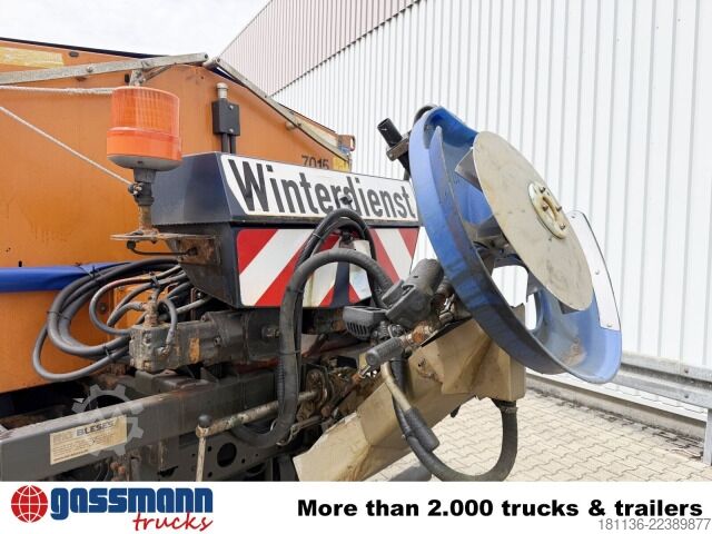 Φορτηγό ειδικού σκοπού MAN TGM 15.250 4x2 BL, Winterdienstausstattung