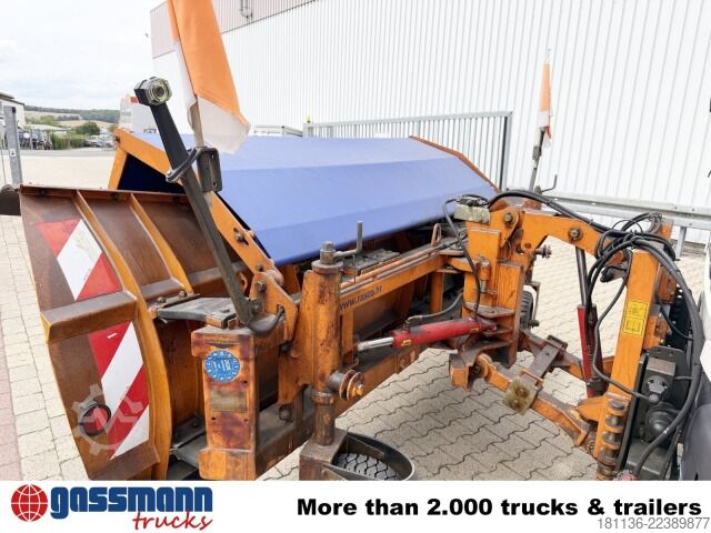 Speciallastbil MAN TGM 15.250 4x2 BL, Winterdienstausstattung