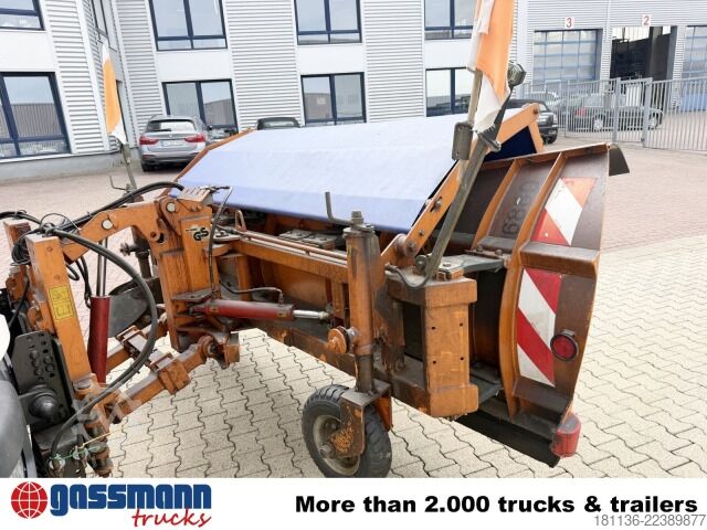 Speciallastbil MAN TGM 15.250 4x2 BL, Winterdienstausstattung