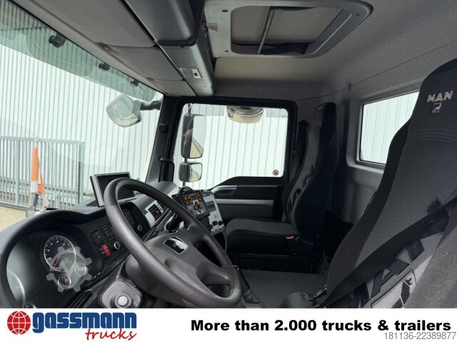 Speciallastbil MAN TGM 15.250 4x2 BL, Winterdienstausstattung
