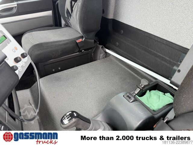 Speciallastbil MAN TGM 15.250 4x2 BL, Winterdienstausstattung