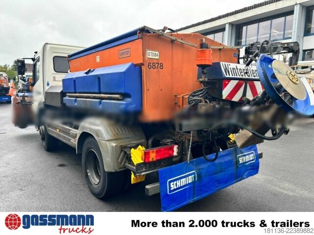 Φορτηγό ειδικού σκοπού Mercedes-Benz Atego 1522 K 4x2, Winterdienstausstattung