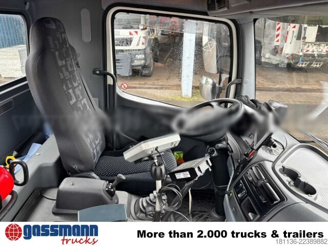 Φορτηγό ειδικού σκοπού Mercedes-Benz Atego 1522 K 4x2, Winterdienstausstattung