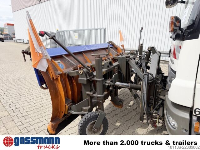 Spezial-LKW Mercedes-Benz Atego 1522 K 4x2, Winterdienstausstattung