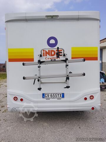 τροχόσπιτο/αυτοκινούμενο τροχόσπιτο 2024 Fiat Ducato Etrusco | Automatico | Completamente attrezzato