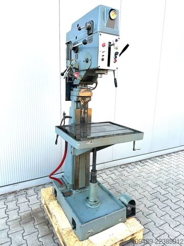 Κολωνοειδές δράπανο / Alzmetall AB 35 S Alzmetall AB 35 S