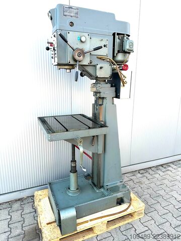 Κολωνοειδές δράπανο / Alzmetall AB 35 S Alzmetall AB 35 S