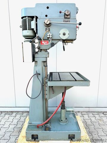 Κολωνοειδές δράπανο / Alzmetall AB 35 S Alzmetall AB 35 S