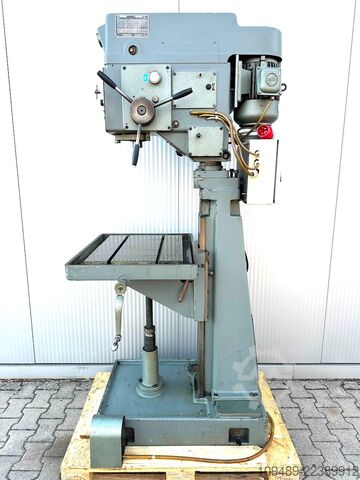 Κολωνοειδές δράπανο / Alzmetall AB 35 S Alzmetall AB 35 S