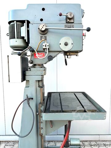 Κολωνοειδές δράπανο / Alzmetall AB 35 S Alzmetall AB 35 S