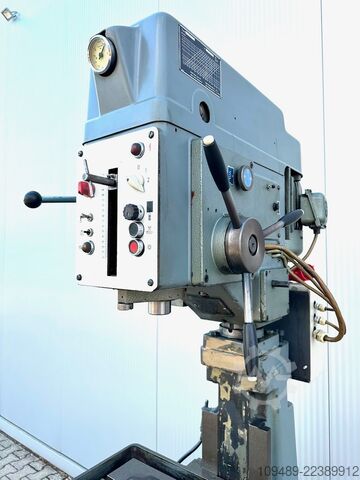 Κολωνοειδές δράπανο / Alzmetall AB 35 S Alzmetall AB 35 S
