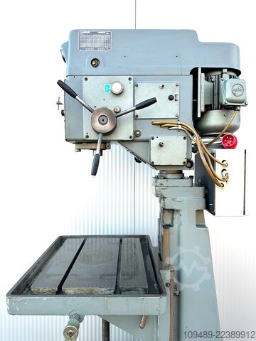 Κολωνοειδές δράπανο / Alzmetall AB 35 S Alzmetall AB 35 S