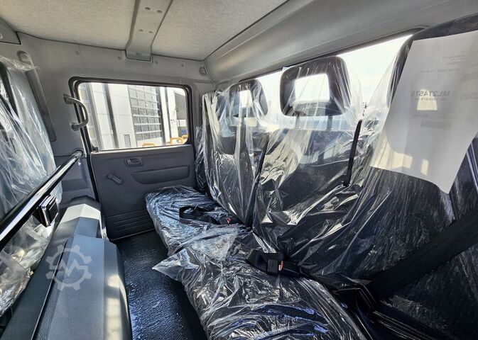Podwozie ciężarówki Fuso Canter 6C18 Doka 4x4
