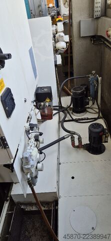 Pionowe centrum obróbcze Fanuc Robodrill