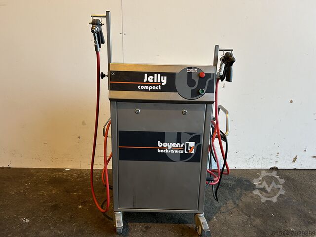 Glazuurspuit Boyens Jelly compact