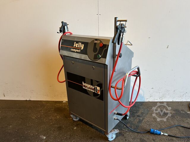 Spruzzatore per smalti Boyens Jelly compact