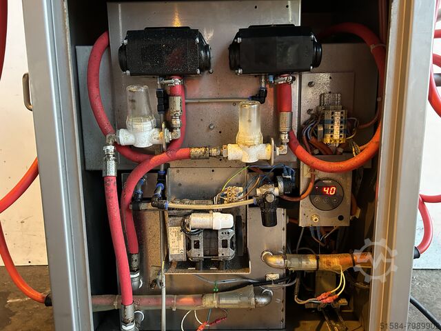 Spruzzatore per smalti Boyens Jelly compact