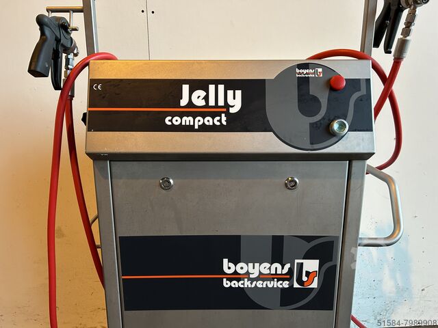 Jelly glaze sprøjte Boyens Jelly compact
