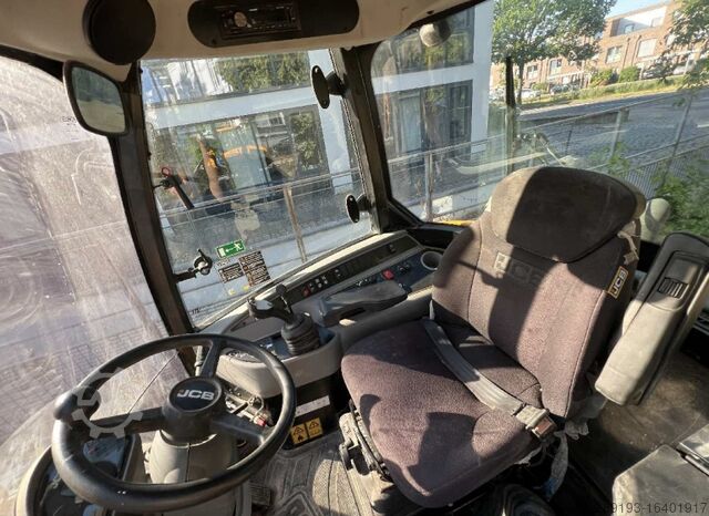 Radlader JCB 406 Diesel 4,9t