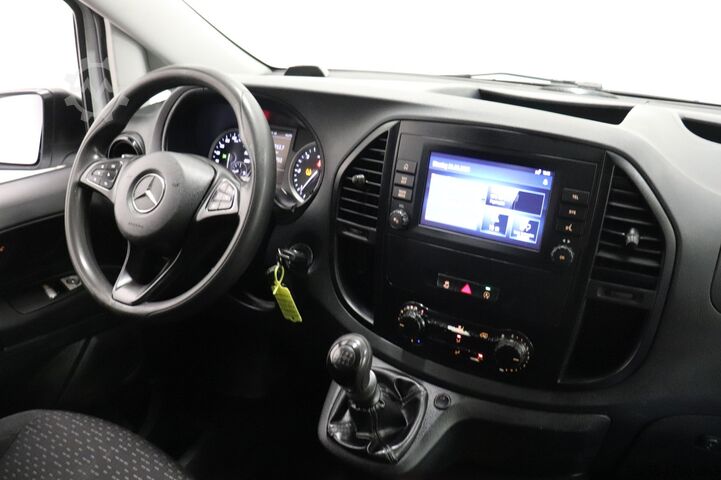 Skåpbil Mercedes-Benz Vito 116 CDI XL EURO 6 - Airco - Navi - Cruise ...
