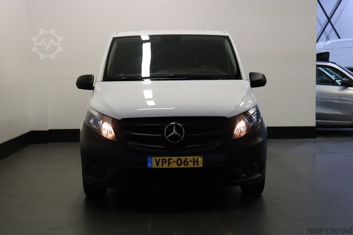 Skåpbil Mercedes-Benz Vito 116 CDI XL EURO 6 - Airco - Navi - Cruise ...