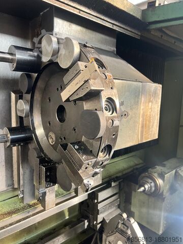 Draaibank MAHO GRAZIANO GR 500