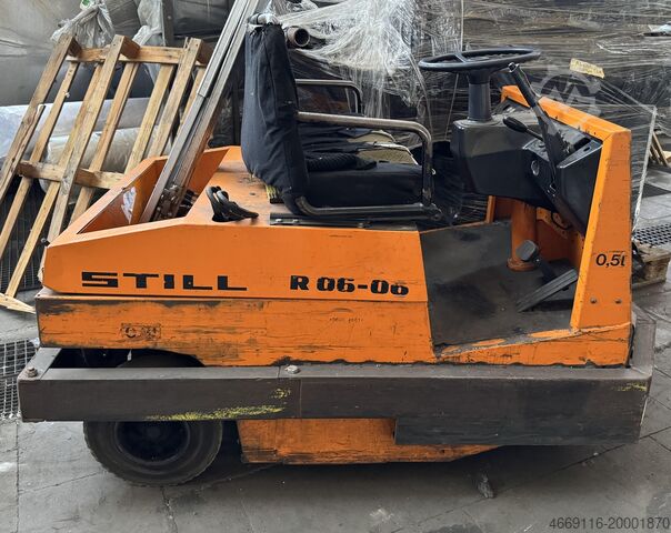 Trekker STILL R06-06