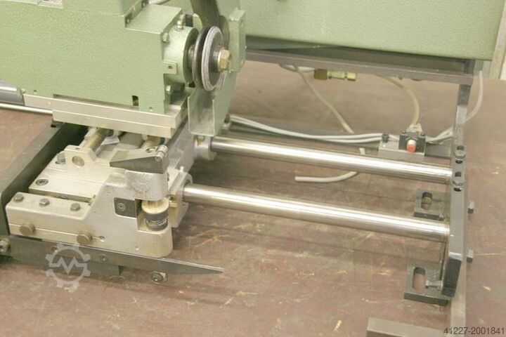 Unidade de corte Homag mit Perske Motor