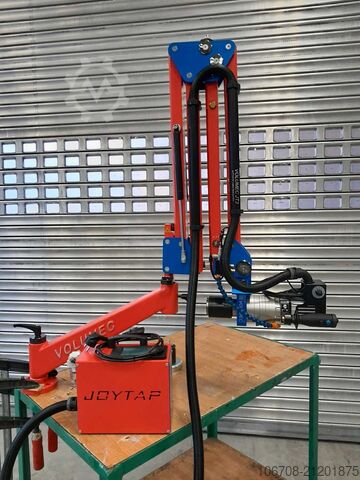 Menetvágó gép VOLUMEC JT3750M EVO2