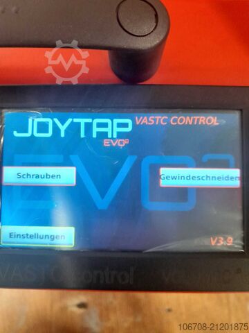 Menetvágó gép VOLUMEC JT3750M EVO2