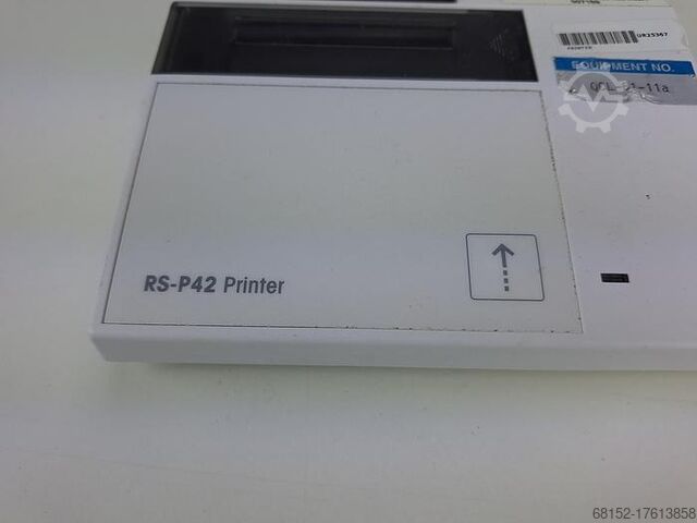 Drucker Mettler RS-P42