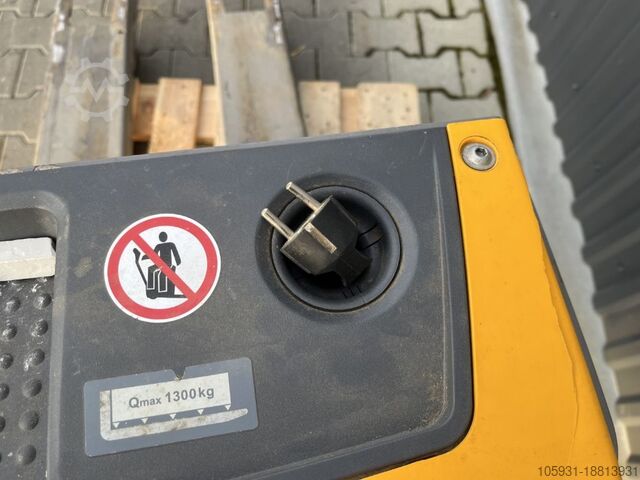 Transpalet Jungheinrich EJEM13