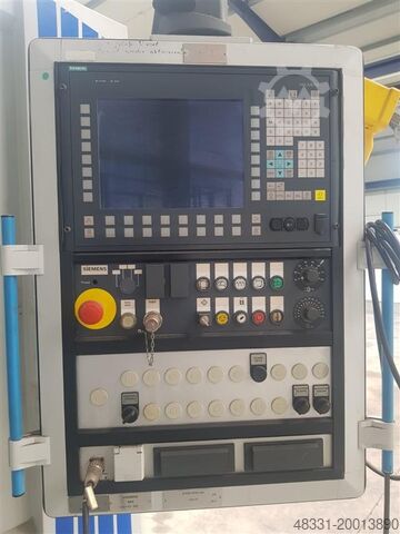 Zahnradentgratmaschine PRÄWEMA SLV-R1