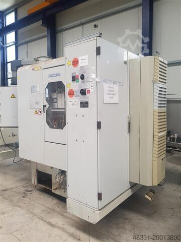 Zahnradentgratmaschine PRÄWEMA SLV-R1