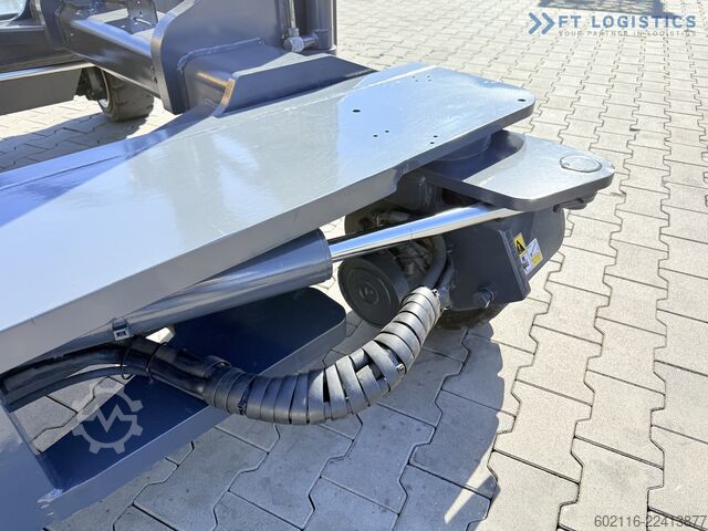 četvorosmerni viljuškar Combilift C4000 / GAS / DUPLEX 5500 / FREE-LIFT