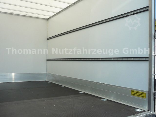 Vrachtwagen met bakwagen FORD Transit Möbel Koffer Premium