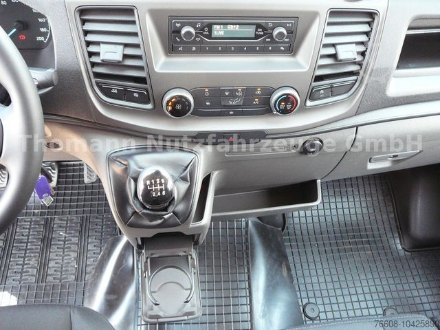 Vrachtwagen met bakwagen FORD Transit Möbel Koffer Premium