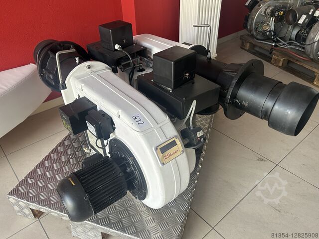 Elco gasbrander EL4.135G-ROA, 1350kw Elco Gasbrenner EL4.135G-ROA ,1350kw Elco Gasbrenner EL4.135G-ROA ,1350kw